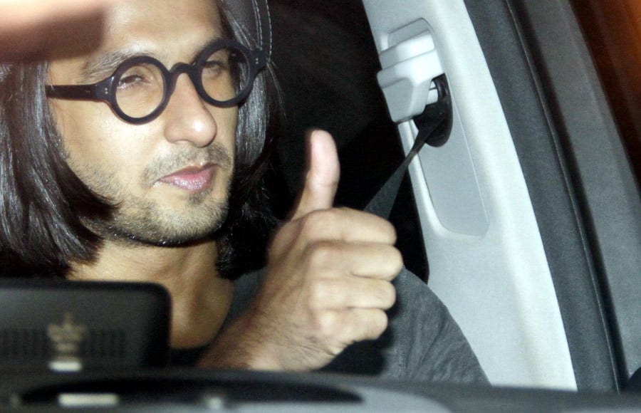 Ranveer Singh