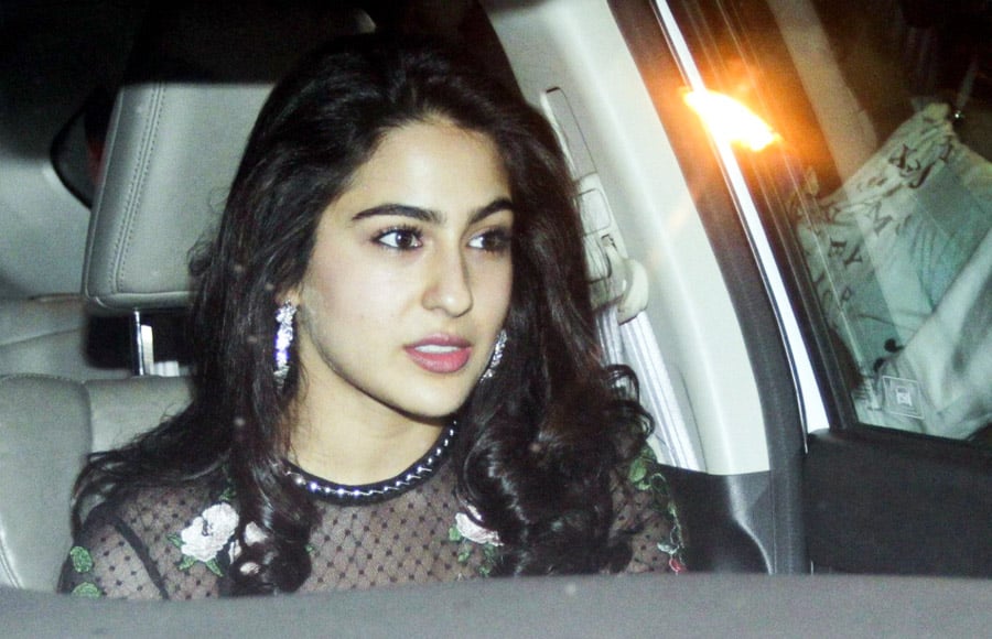 Sara Ali Khan