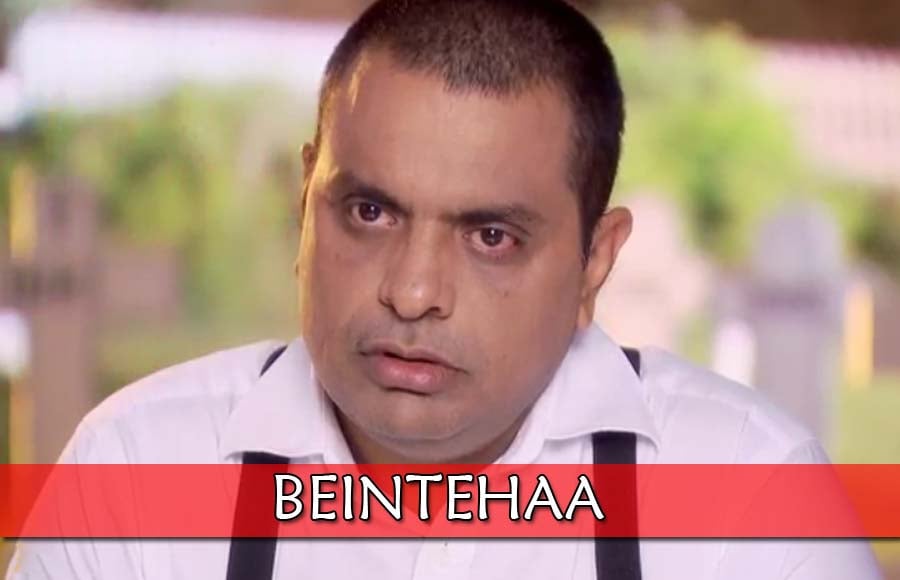 Farhan Salaruddin in Beintehaa