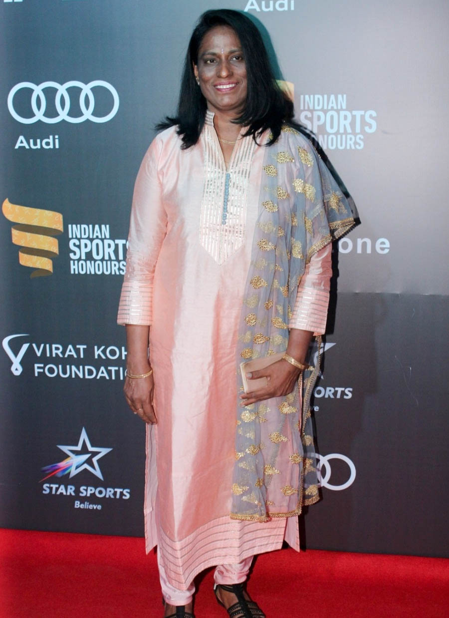 P T Usha