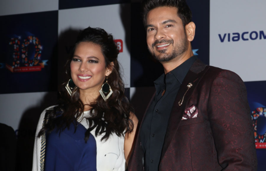 Keith Sequeira and Rochelle Rao