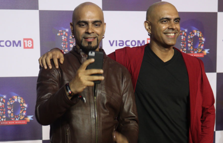  Raghu and Rajiv