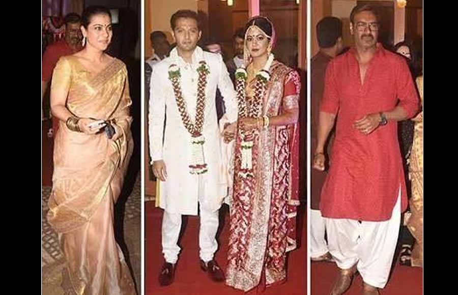 In pics: Vatsal Sheth and Ishita Dutta tie the knot! 