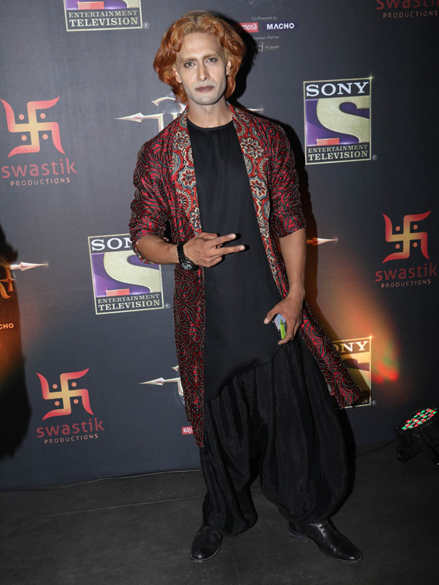 When Tellydom graced Sony TV's Porus screening