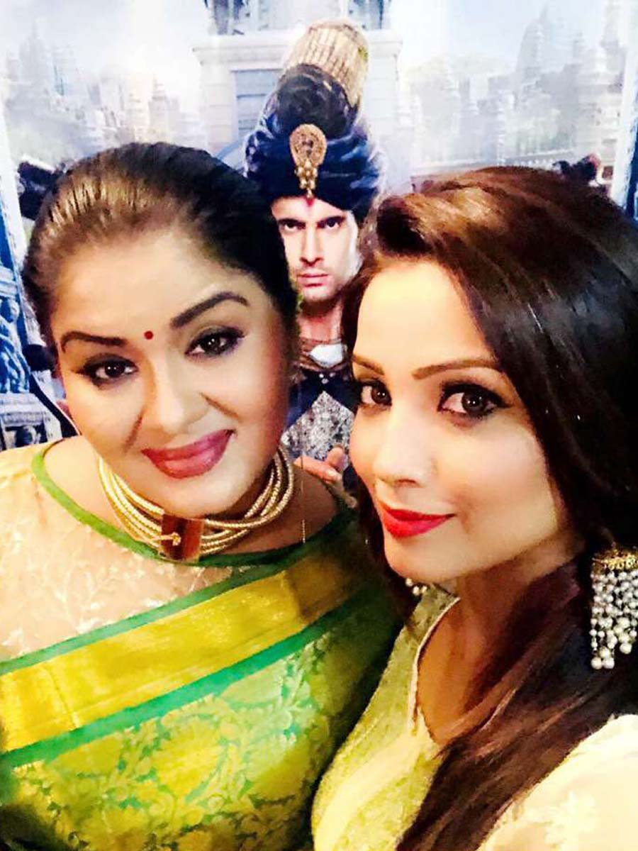 When Tellydom graced Sony TV's Porus screening