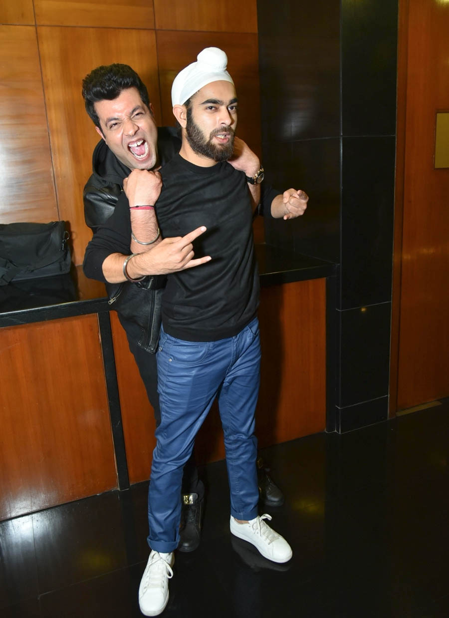 Varun Sharma & Manjot Singh