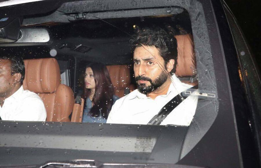 Abhishek Bachchan & Aishwarya Rai