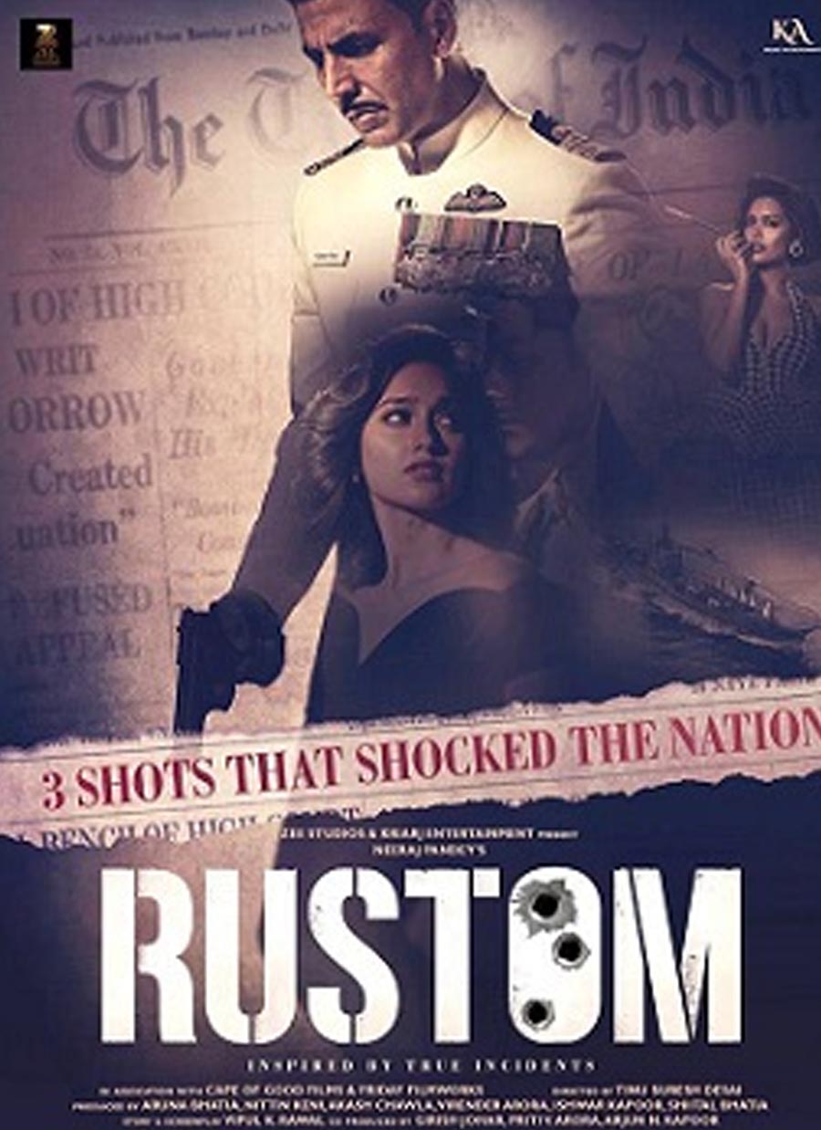 Rustom