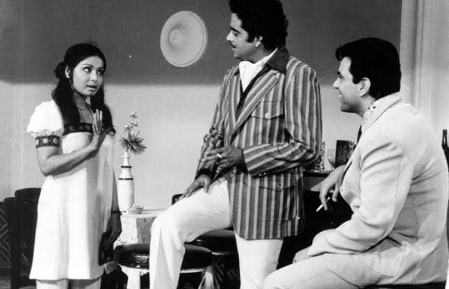 Birthday Special: Dharmendra's never seen before pictures