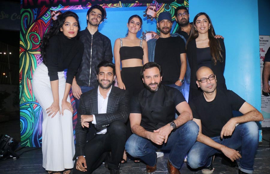 KaalaKaandi Trailer Launch