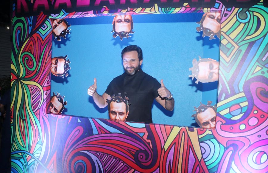 Saif Ali Khan