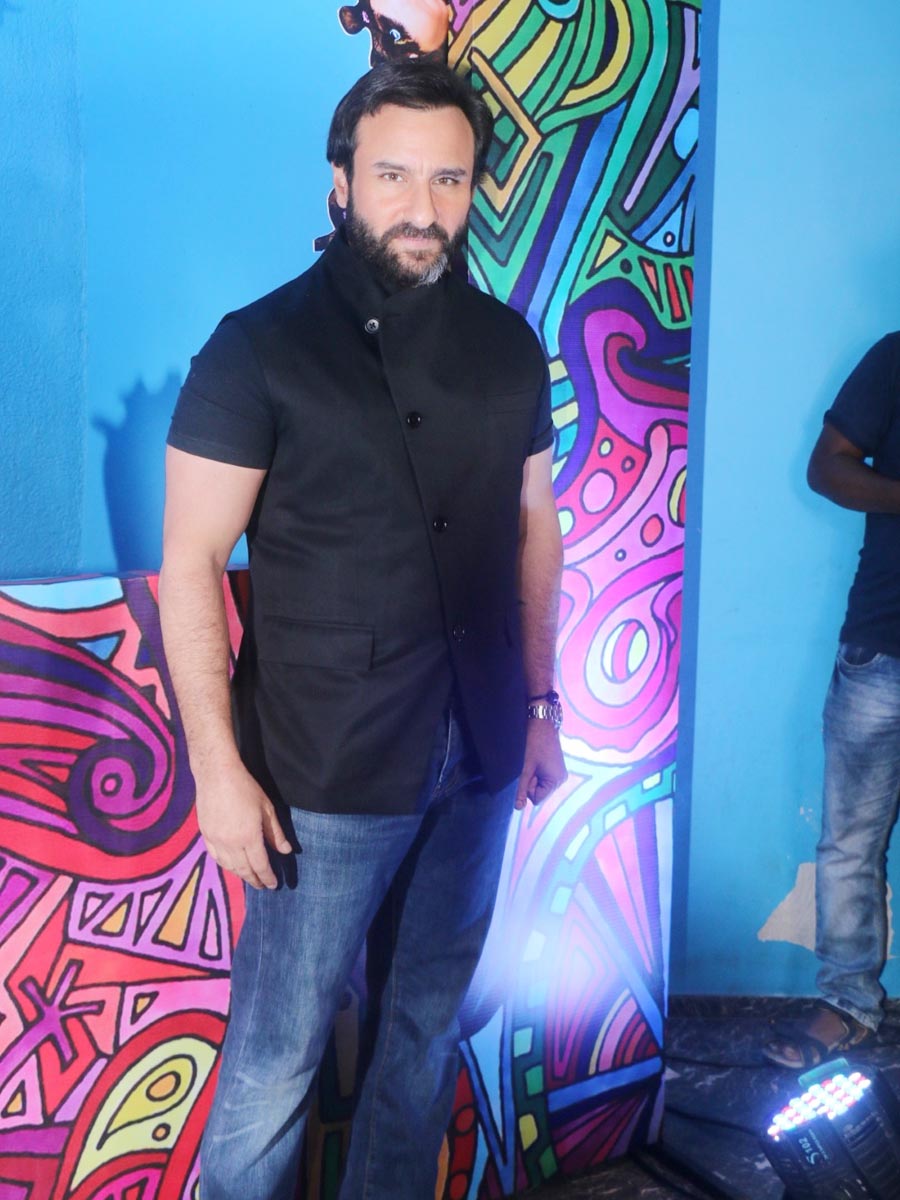 Saif Ali Khan