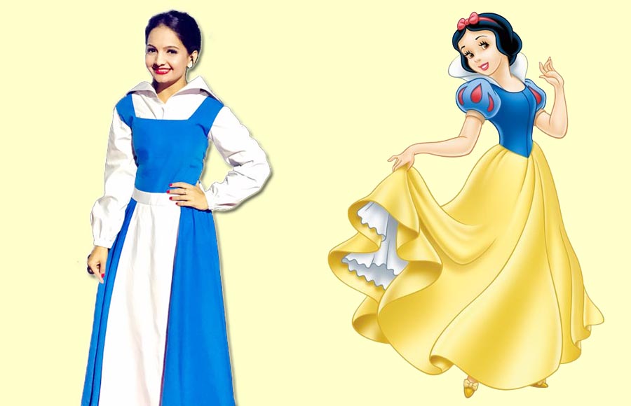 Giaa Manek - Disney Princess Snow White