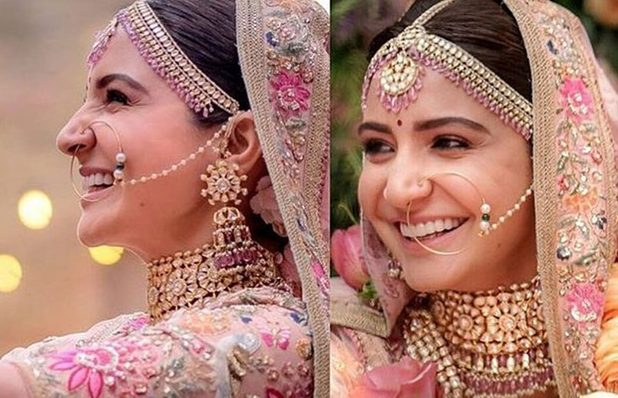 Virat-Anushka's wedding album