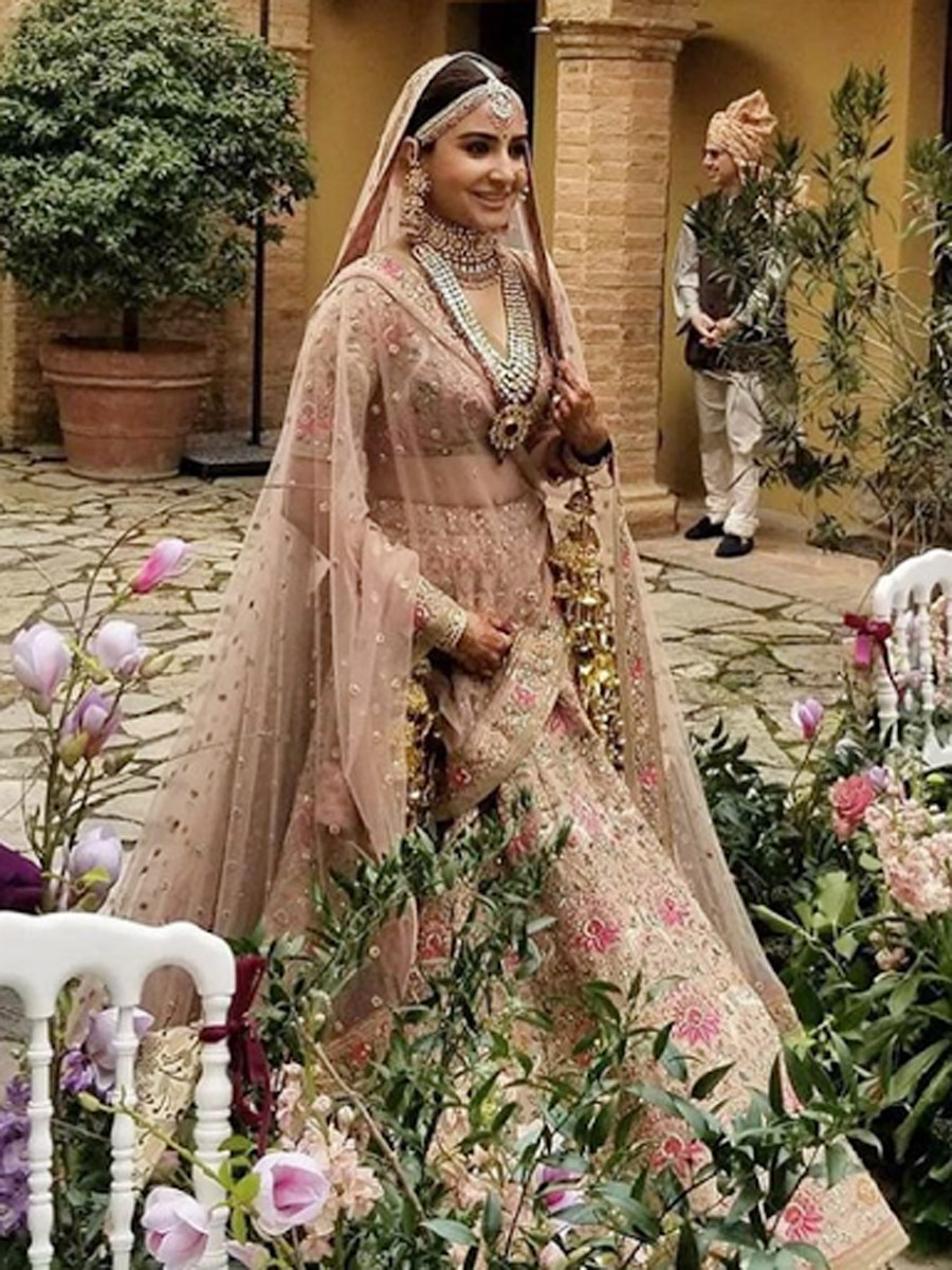Virat-Anushka's wedding album