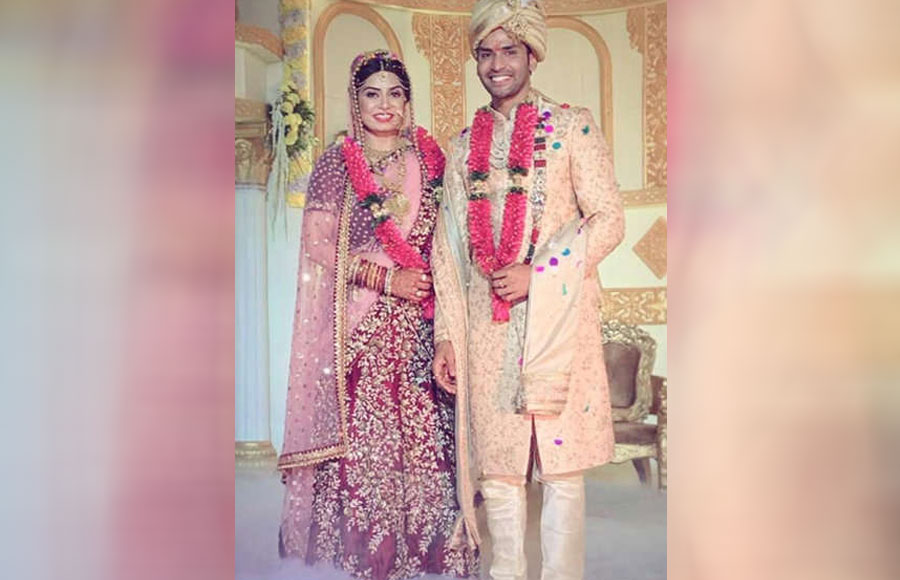 Naman Shaw-Nehaa Mishra (23 November 2017)