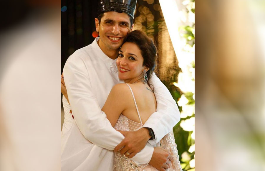 Nauheed Cyrusi-Rustom (5 January 2017)
