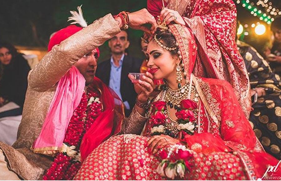 Pooja Bannerjee-Sandeep Sejwal (28 February 2017)