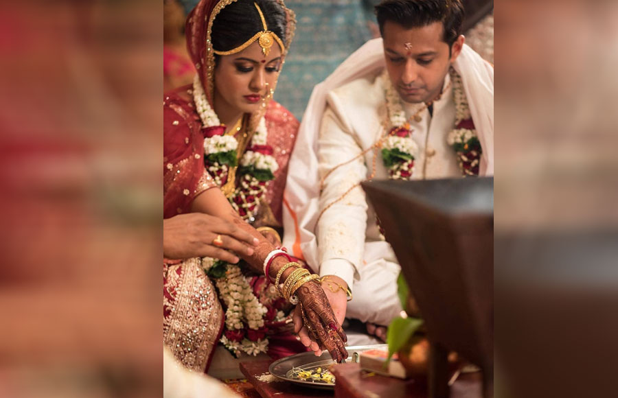 Vatsal Sheth-Ishita Dutta (28 November 2017)