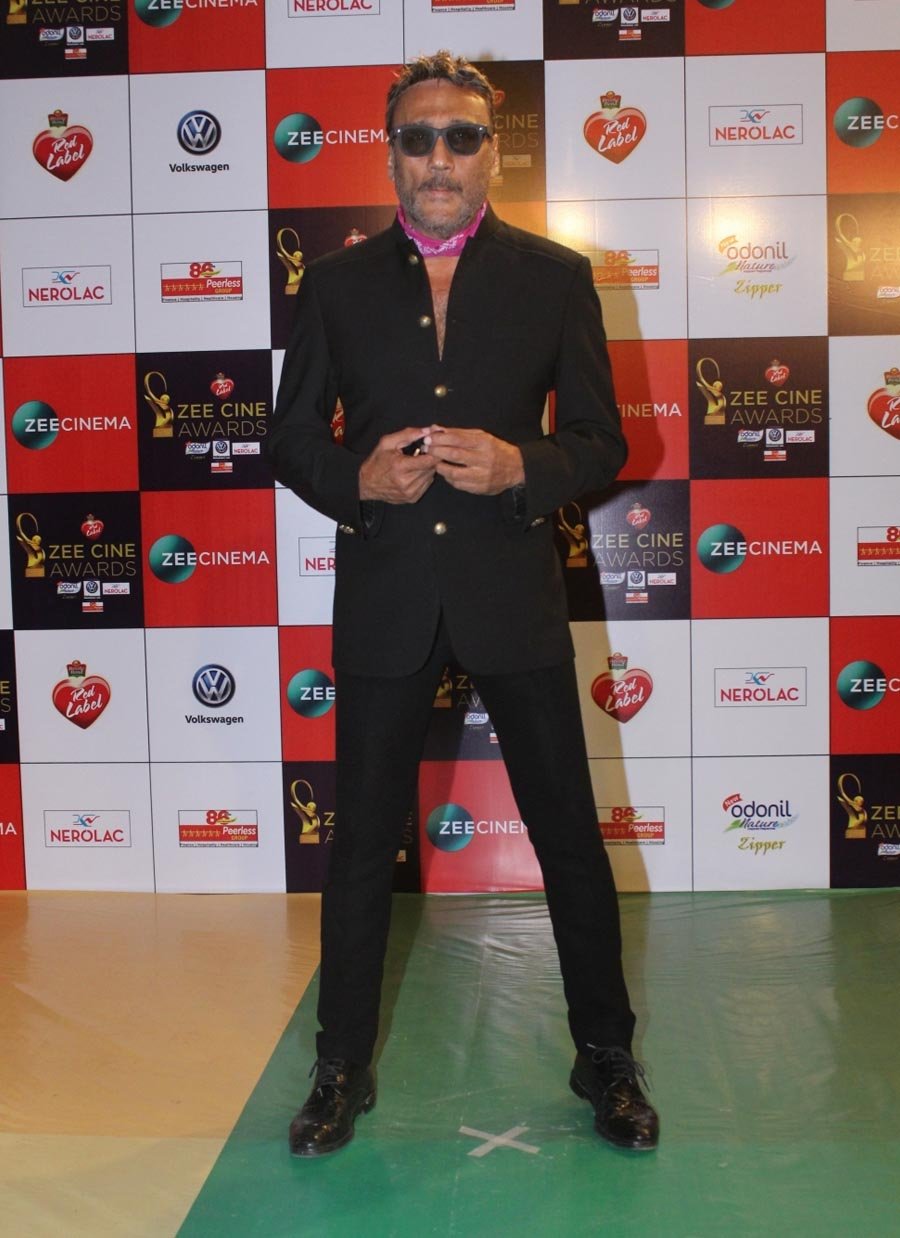 Celebs grace 'Zee Cine Awards 2018'