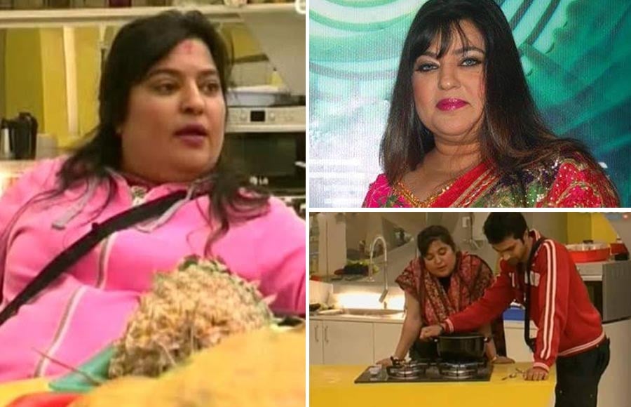 Kitchen QUEENS of Bigg Boss! 