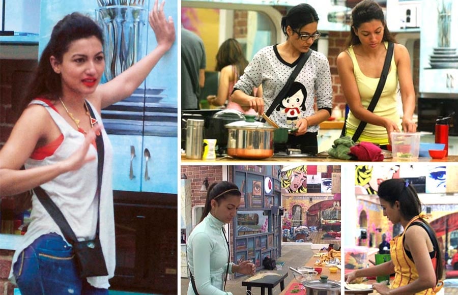 Kitchen QUEENS of Bigg Boss! 