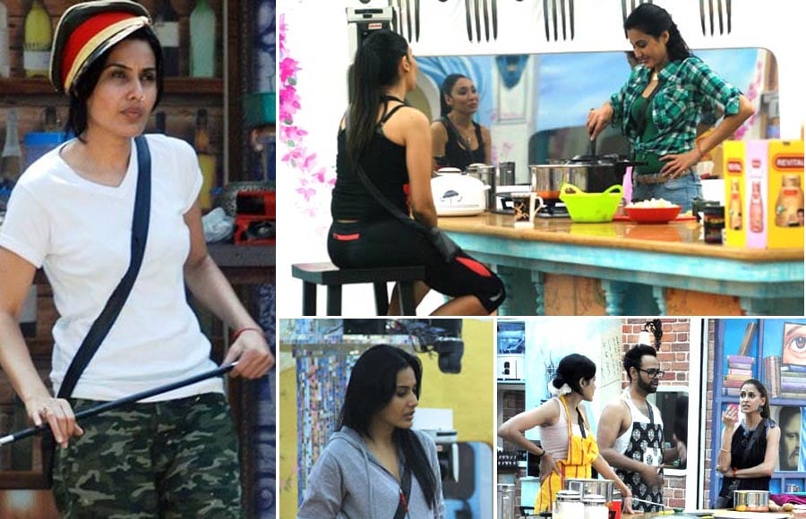 Kitchen QUEENS of Bigg Boss! 