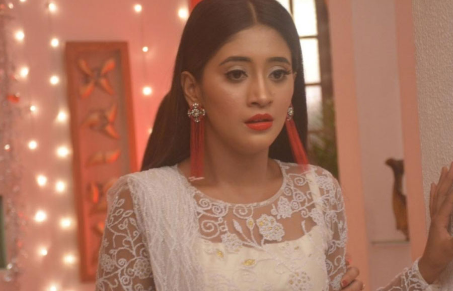 Christmas on the sets of Yeh Rishta