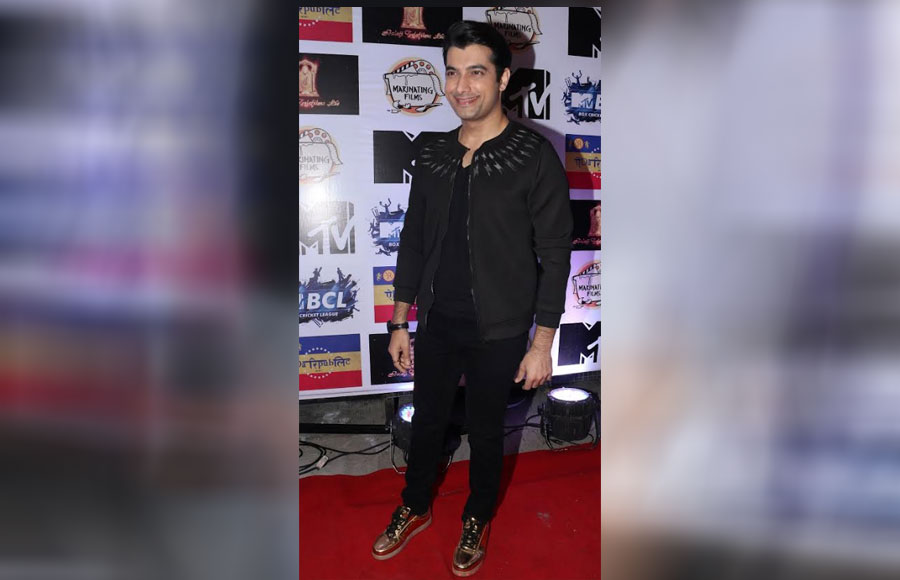 Sharad Malhotra