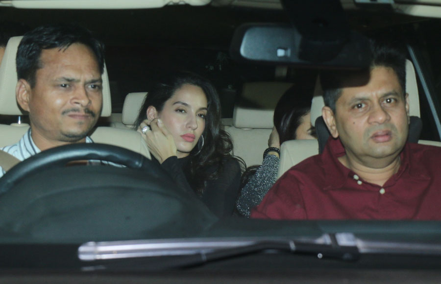 In pics: Salman Khan's birthday bash 