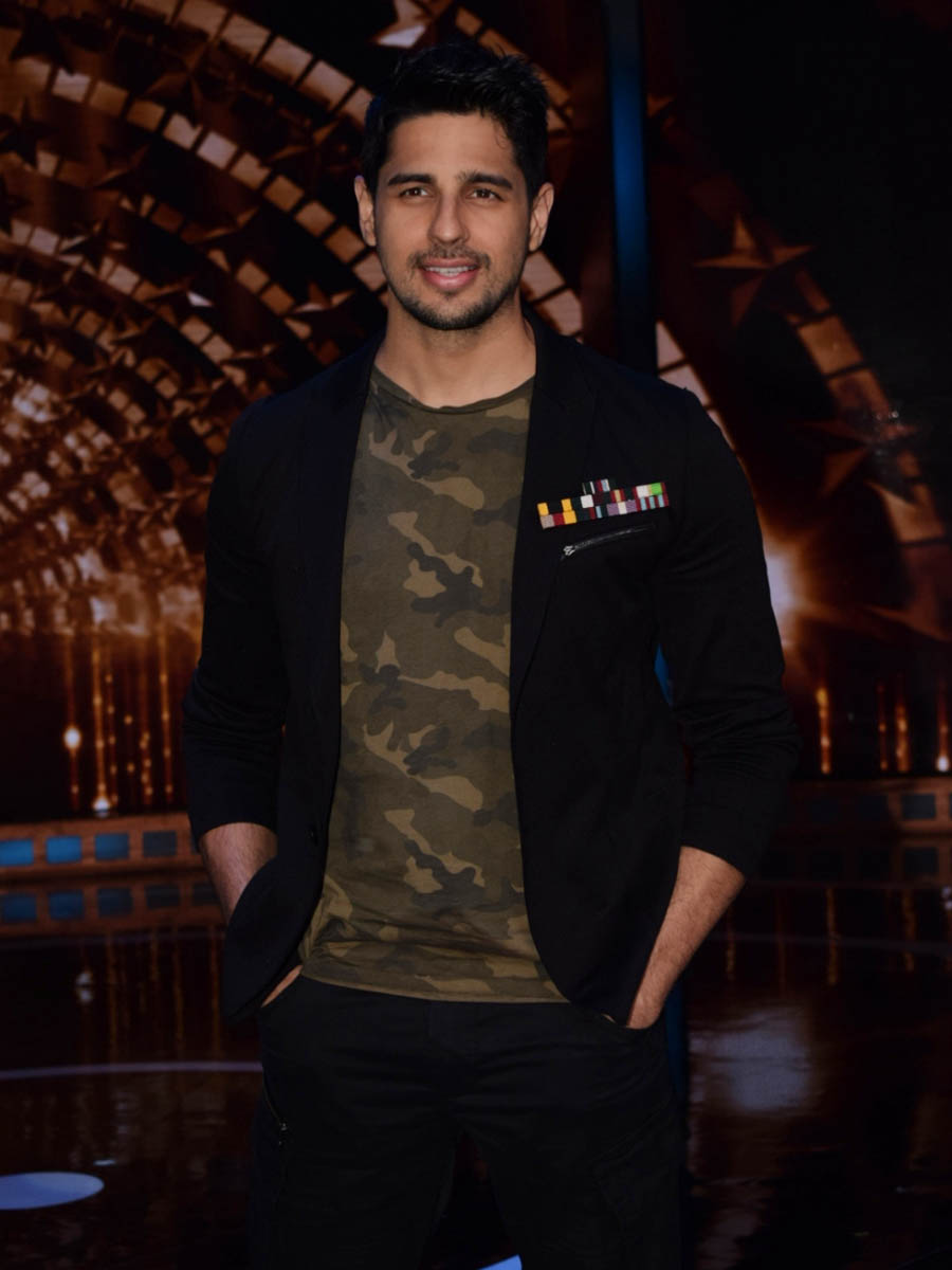 Siddharth Malhotra