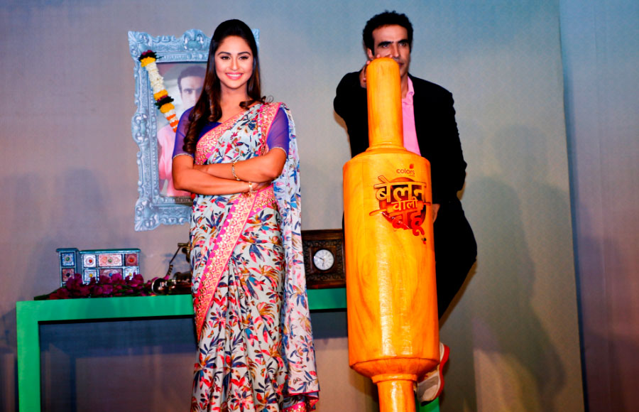 Launch of Colors' Belan Wali Bahu