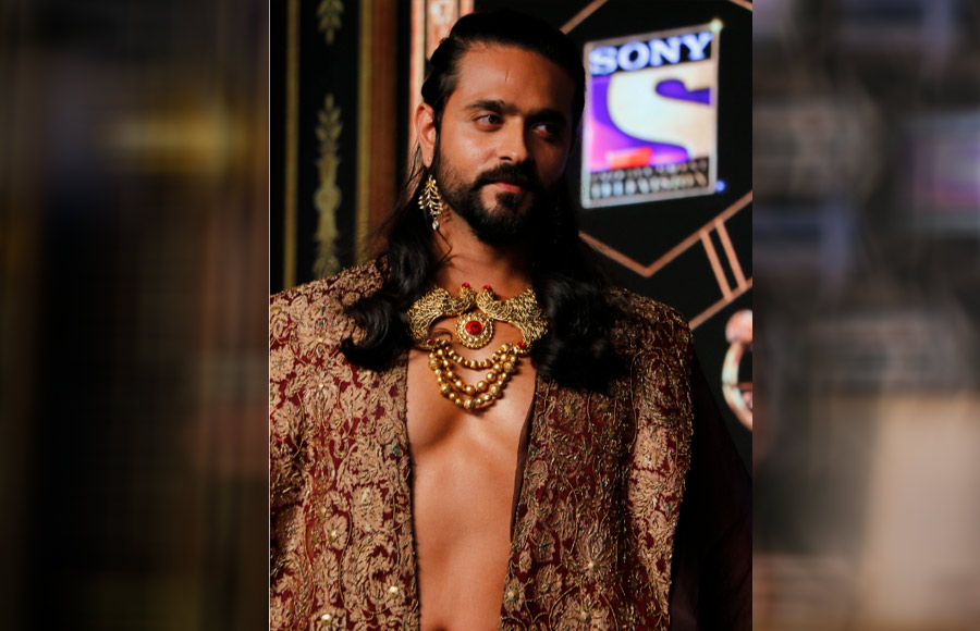 Launch of Sony TV's Prithvi Vallabh 