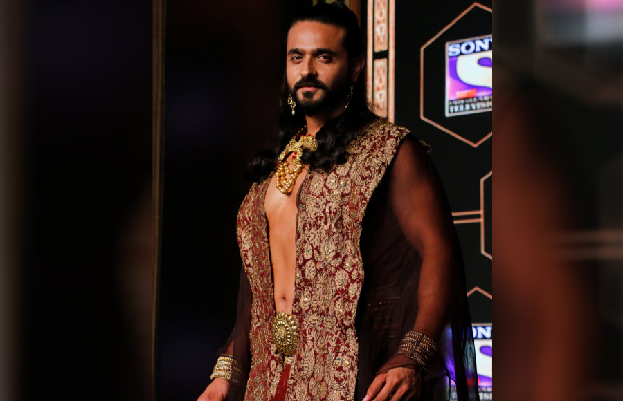 Launch of Sony TV's Prithvi Vallabh 