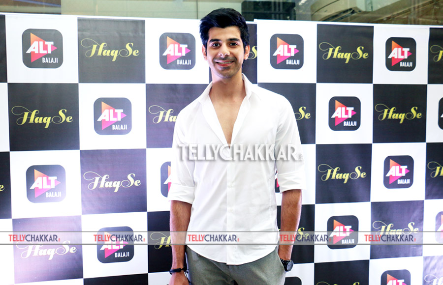 Celeb galore at the special screening of Haq Se