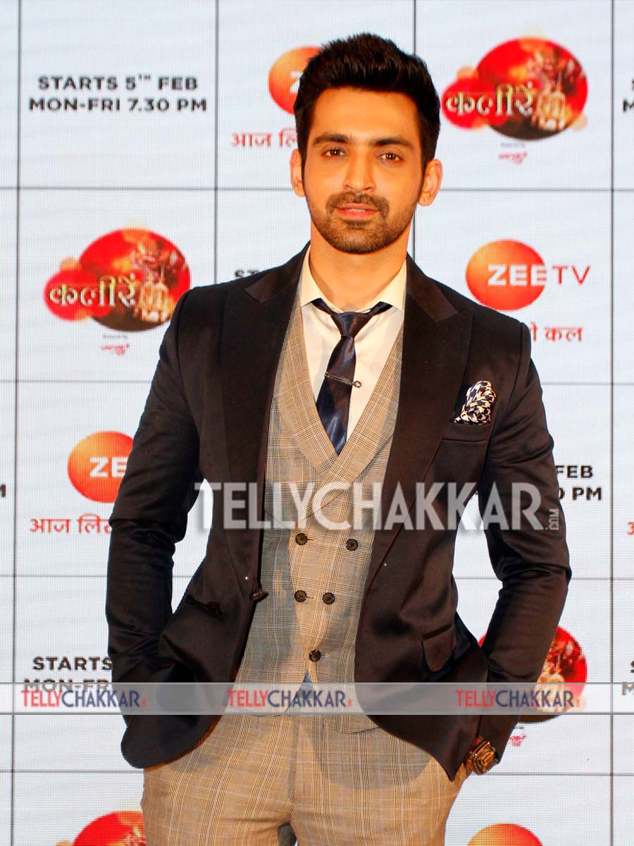Launch of Zee TV's Kaleerein