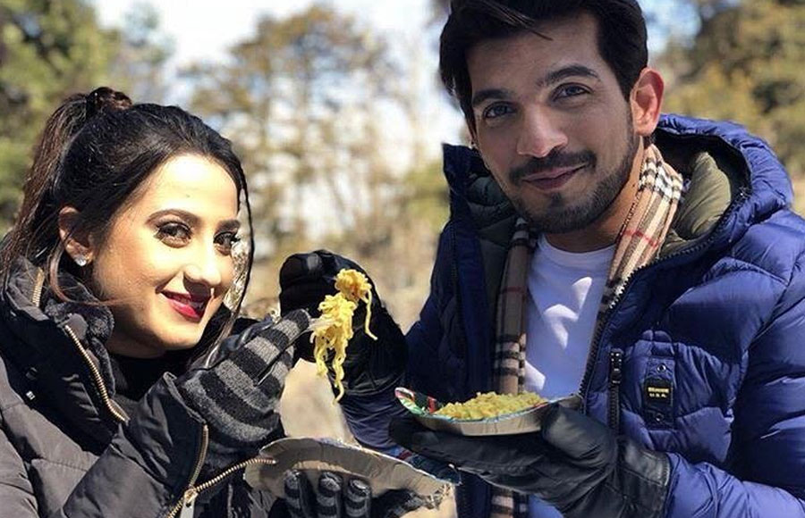 In pics: Ishq Mein Marjawan Manali diaries 