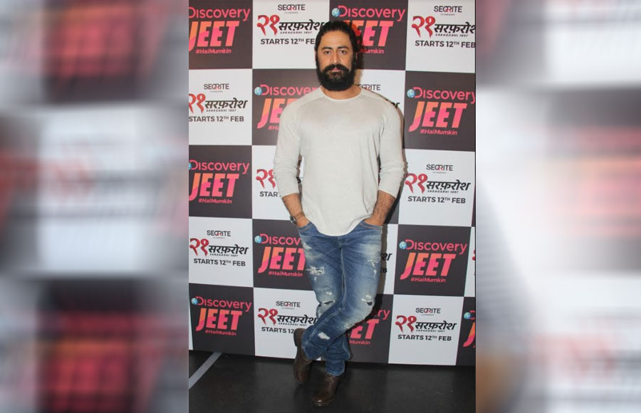 Star-studded screening of Discovery JEET’s 21 Sarfrosh: Saragrahi 1897