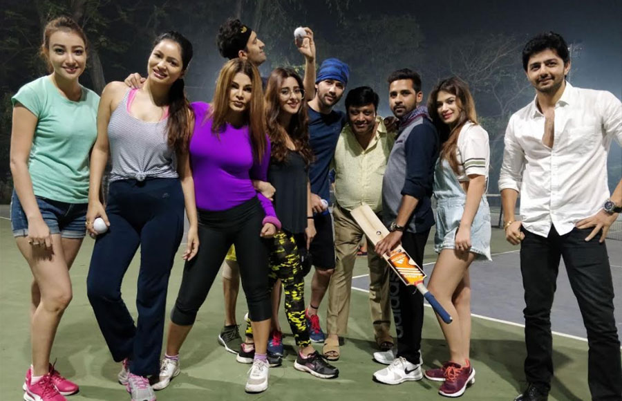 Goa Sharks practice hard for MTV BCL