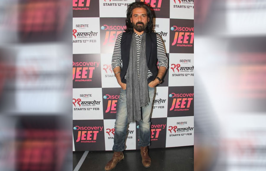 Star-studded screening of Discovery JEET’s 21 Sarfrosh: Saragrahi 1897