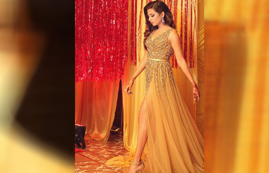 Sargun Mehta's gorgeous wedding outfits leave every girl jealous