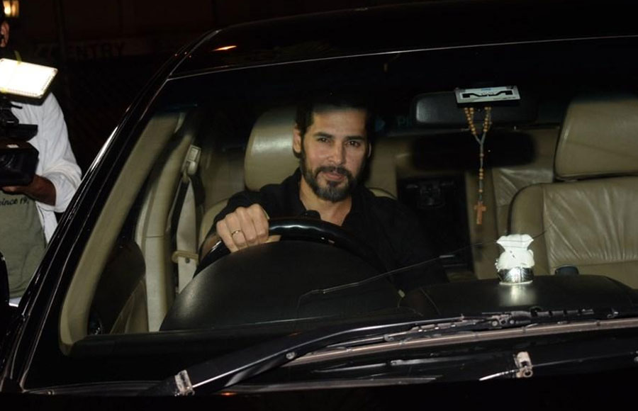 Celebs attend Karan Johar's Valentine's Day party 