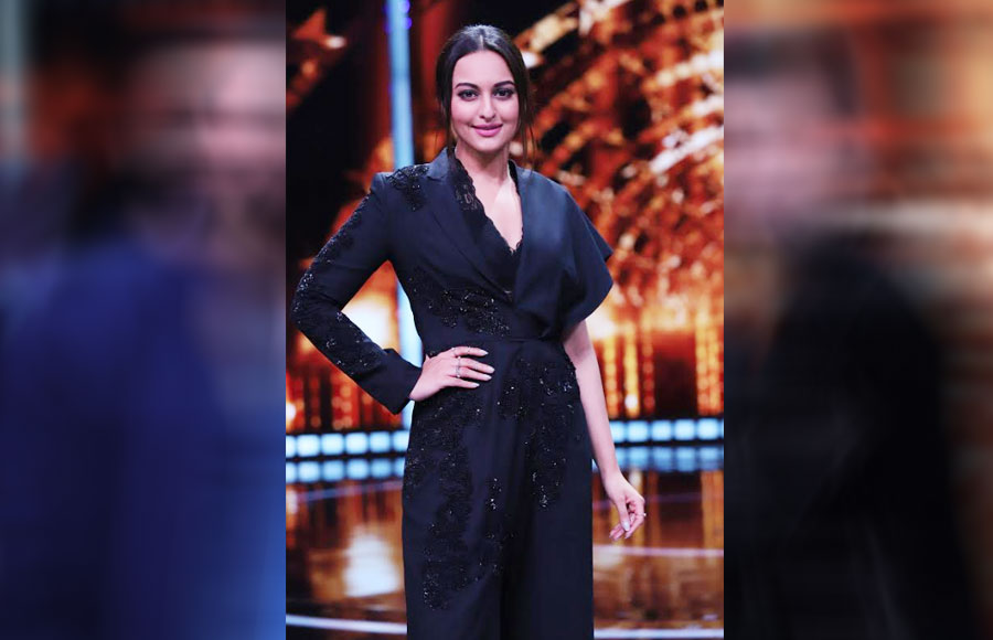 Sonakshi Sinha on India’s Next Superstars