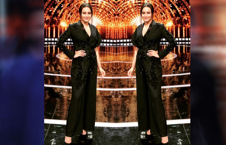 Sonakshi Sinha on India’s Next Superstars