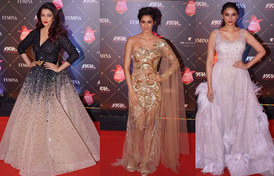 Red Carpet: Femina Beauty Awards 2018