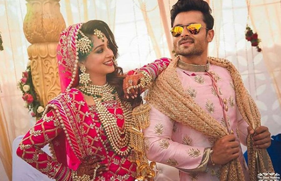 Wedding Album of Dipika Kakar & Shoaib Ibrahim 