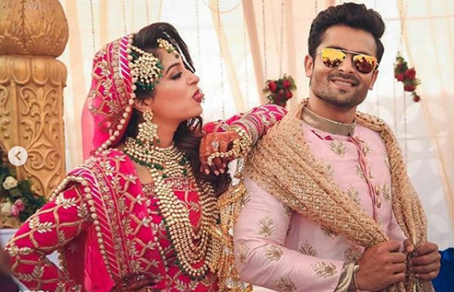 Wedding Album of Dipika Kakar & Shoaib Ibrahim 