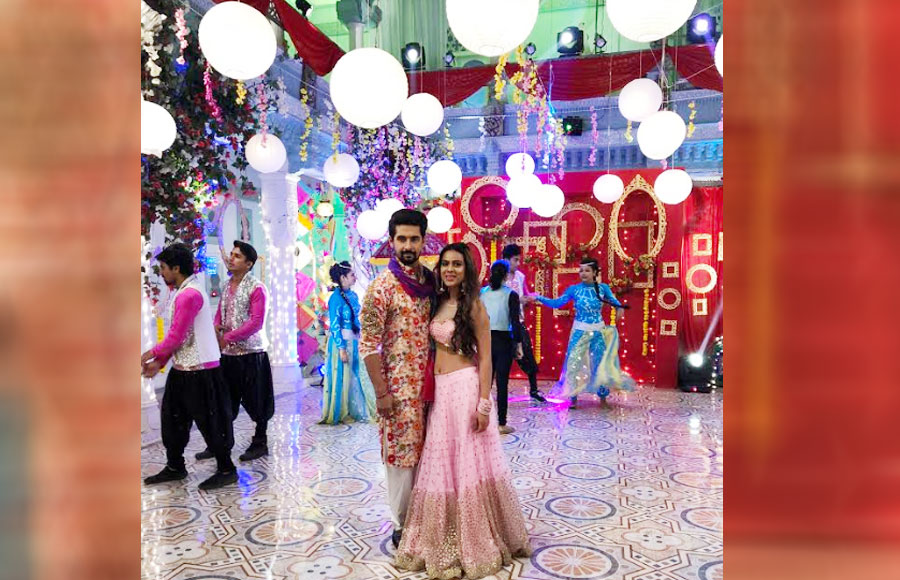 Ravi Dubey-Nia Sharma reunites for Zee TV's Aap Ke Aa Jaane Se