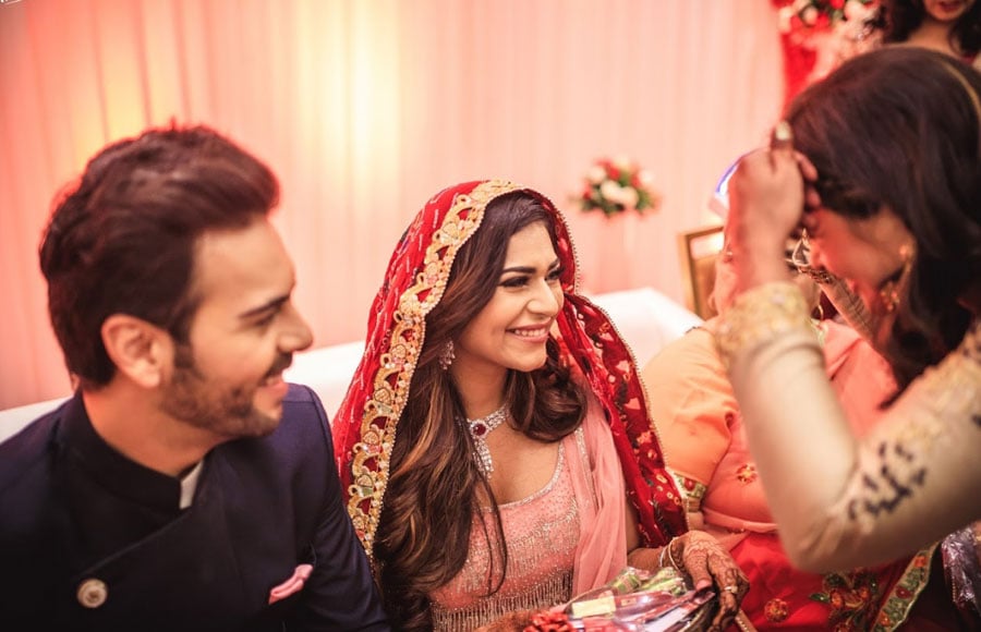 Sanjay Gagnani-Poonam Preet's much-in-love engagement pics 