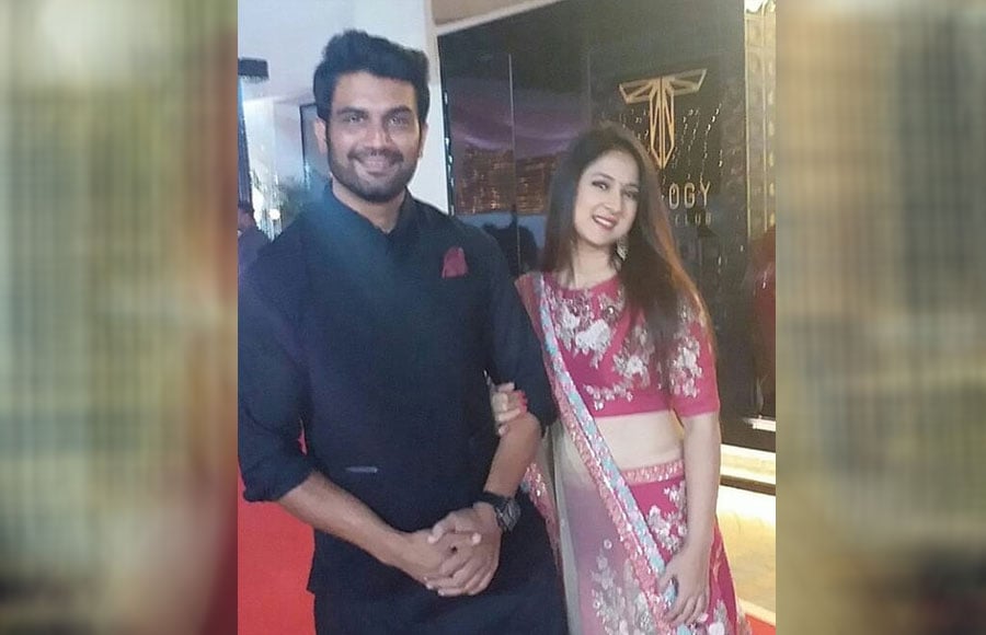 In pics: Shoaib Ibrahim-Dipika Kakar's starry Reception 